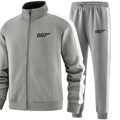 Men's 007 James Bond Movie Logo Dri-Fit TrackSuit