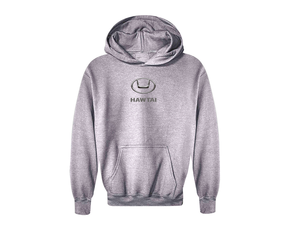 Youth Hawta Logo Pullover Hoodie