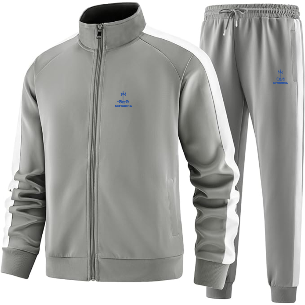 Men's Mitsuoka Logo Dri-Fit TrackSuit