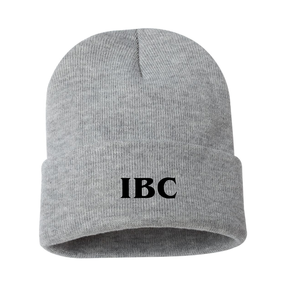 IBC Logo Beanie Hat