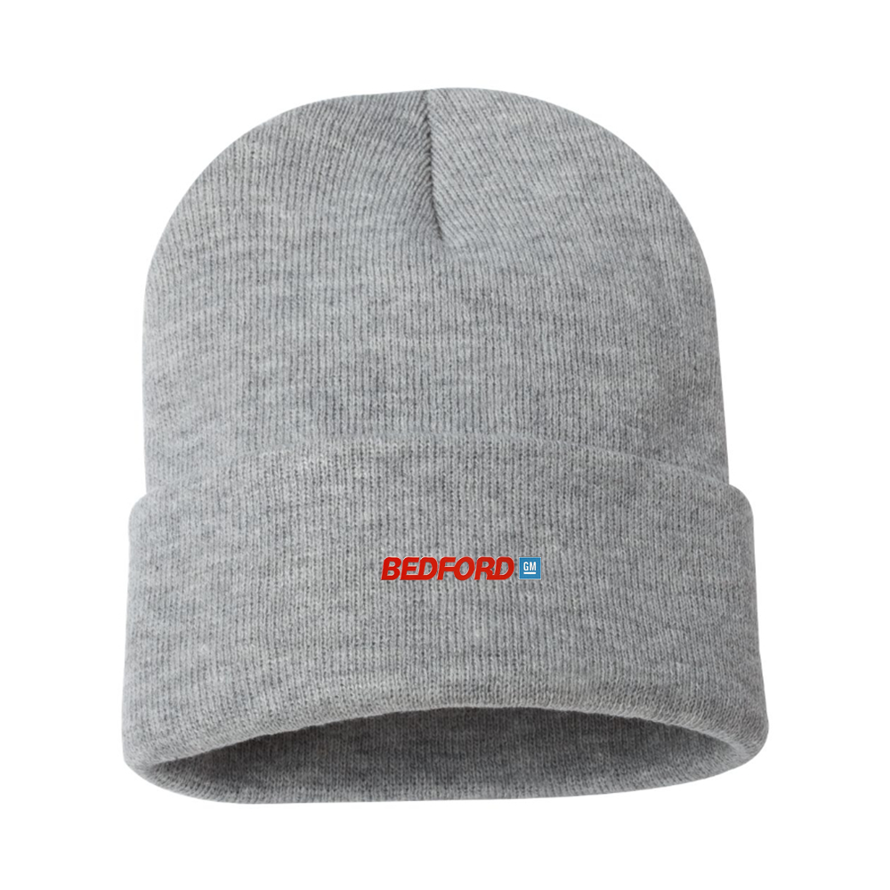 Bedford Logo Beanie Hat