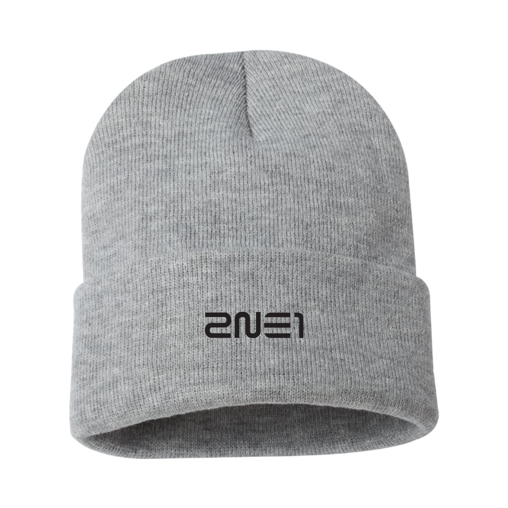 2NE1 Logo Beanie Hat