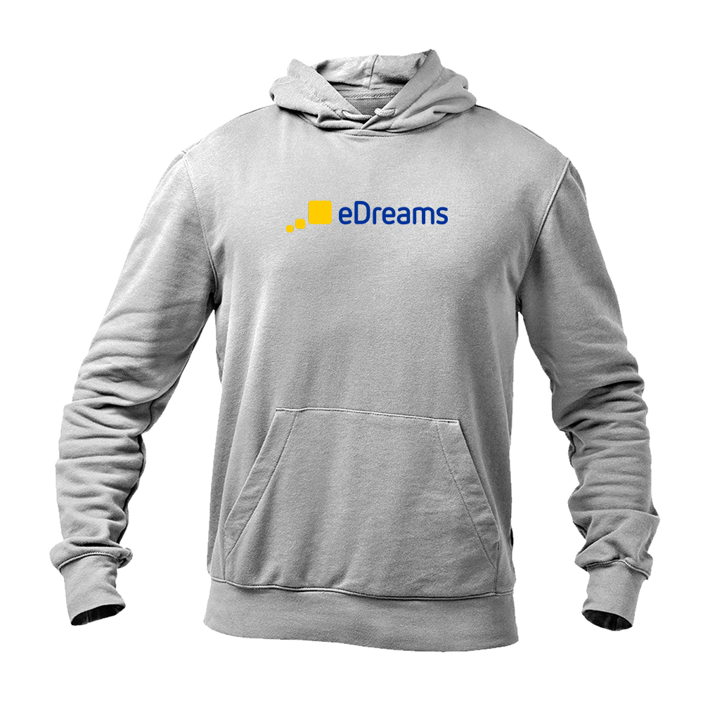 Men's Edreams Logo Pullover Hoodie