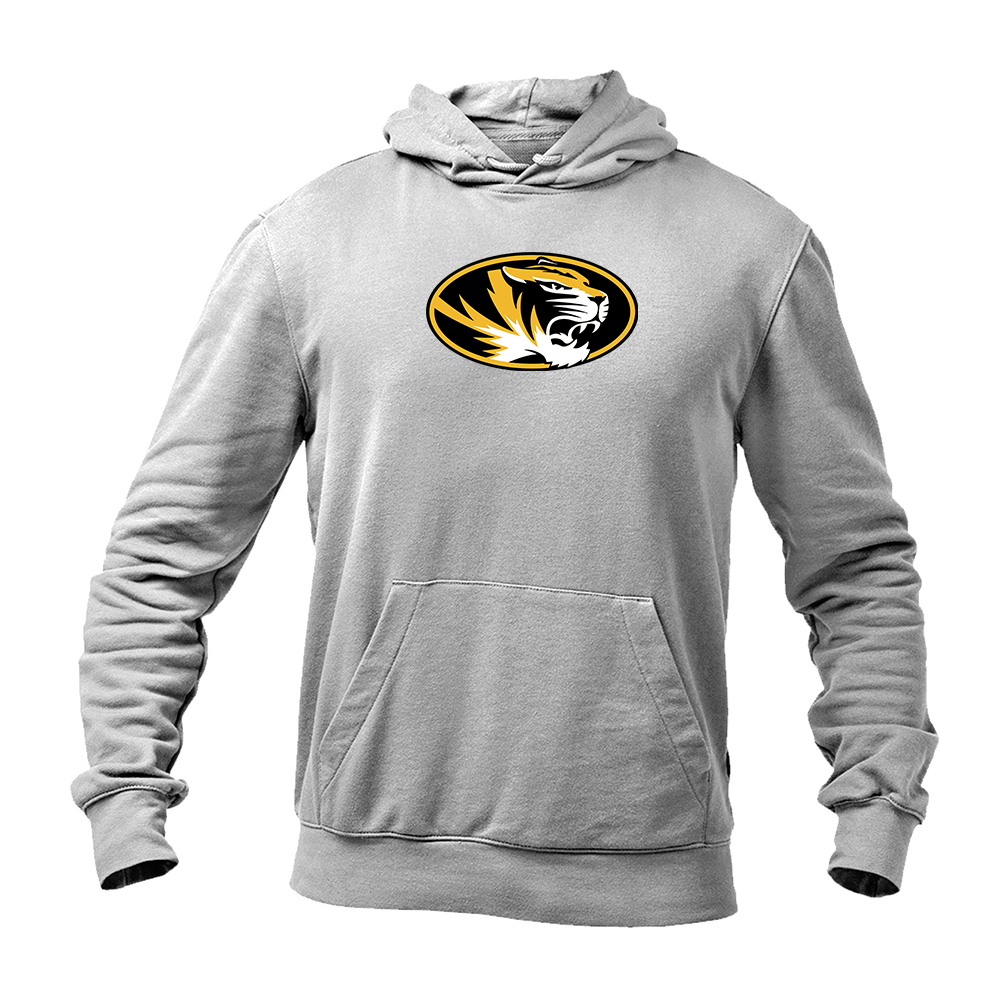 Men's Missouri Tigers Logo Pullover Hoodie