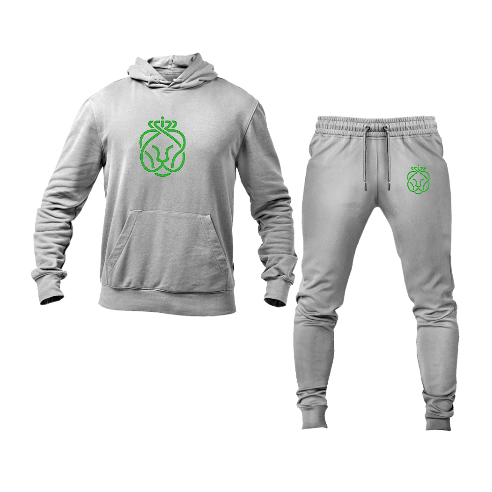 Men's Ahold Delhaize Symbol Hoodie Joggers Set