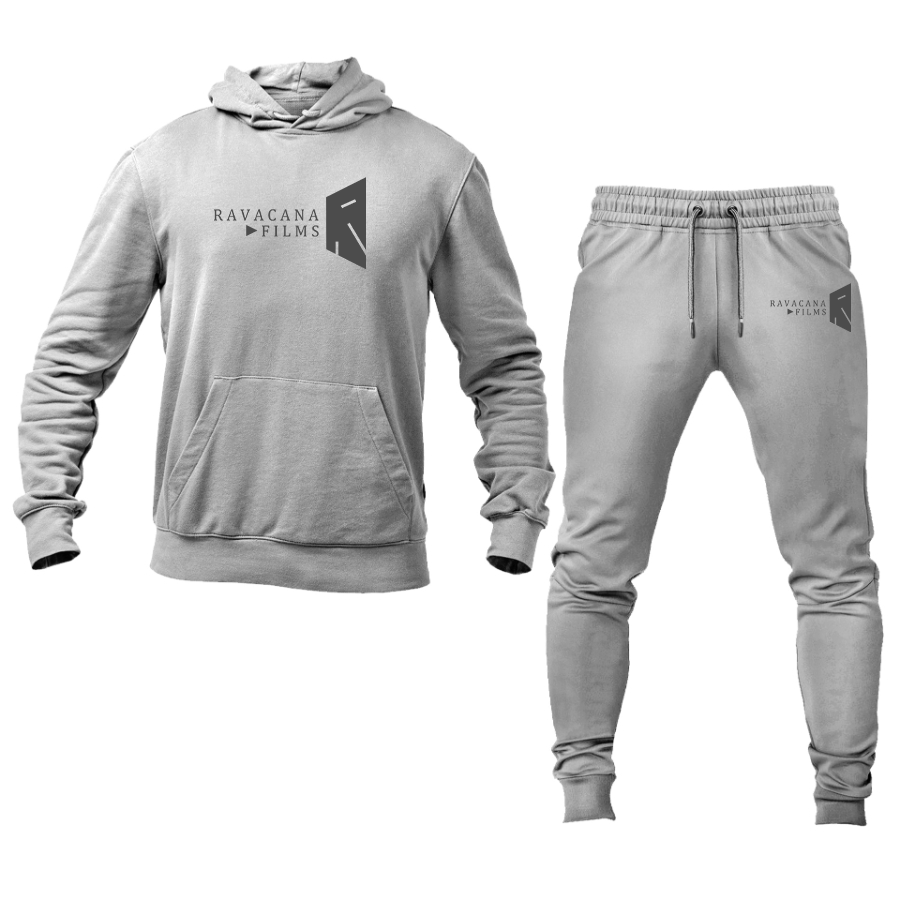 Men's Ravacana Films Logo Hoodie Joggers Set