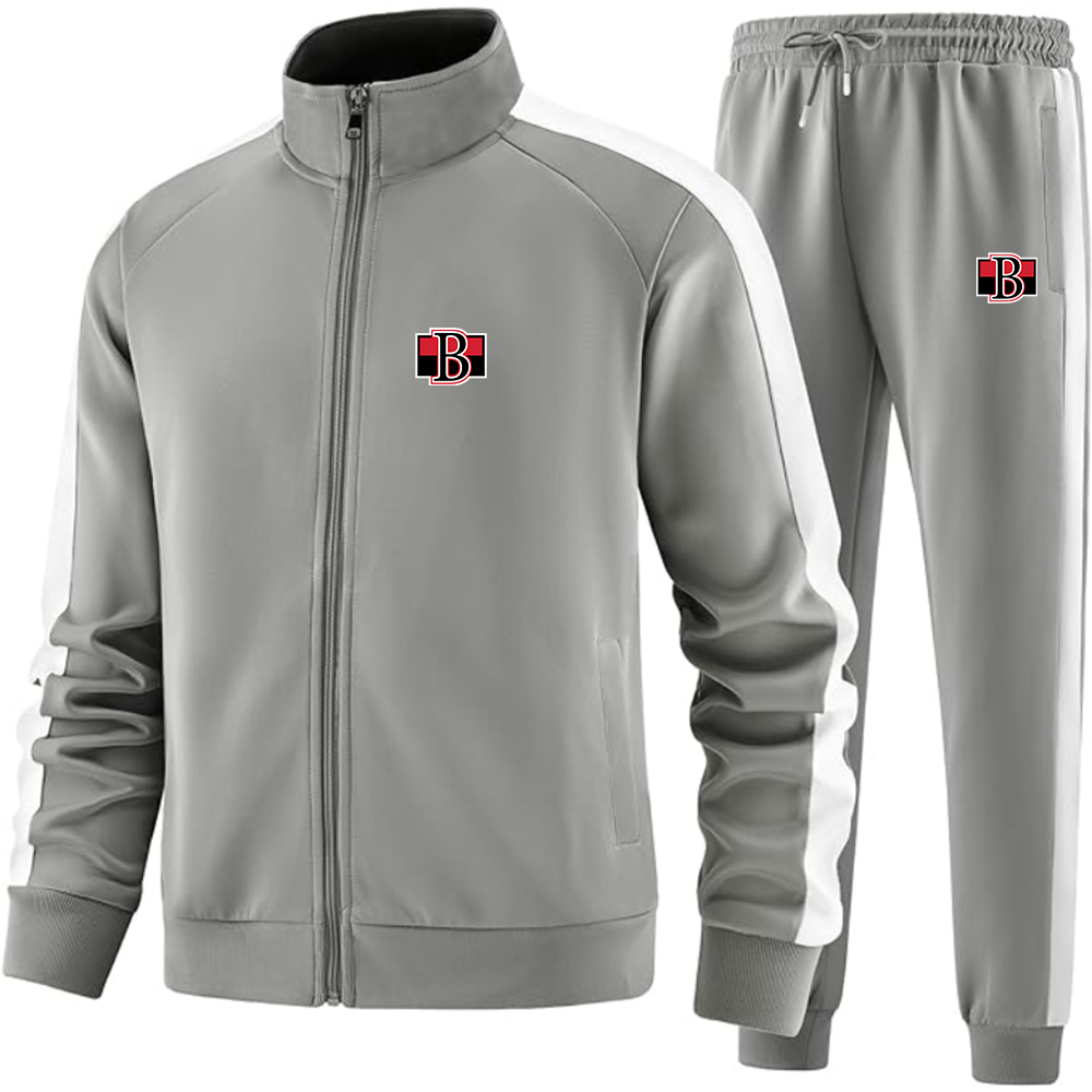Men's Belleville Senators Logo Dri-Fit TrackSuit