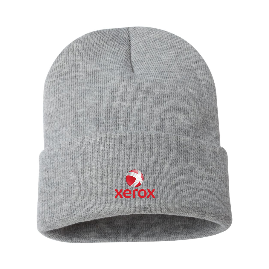 Xerox New Logo Beanie Hat