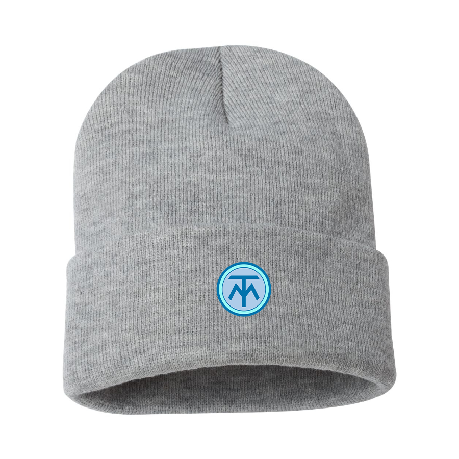 Turcat Mery Logo Beanie Hat