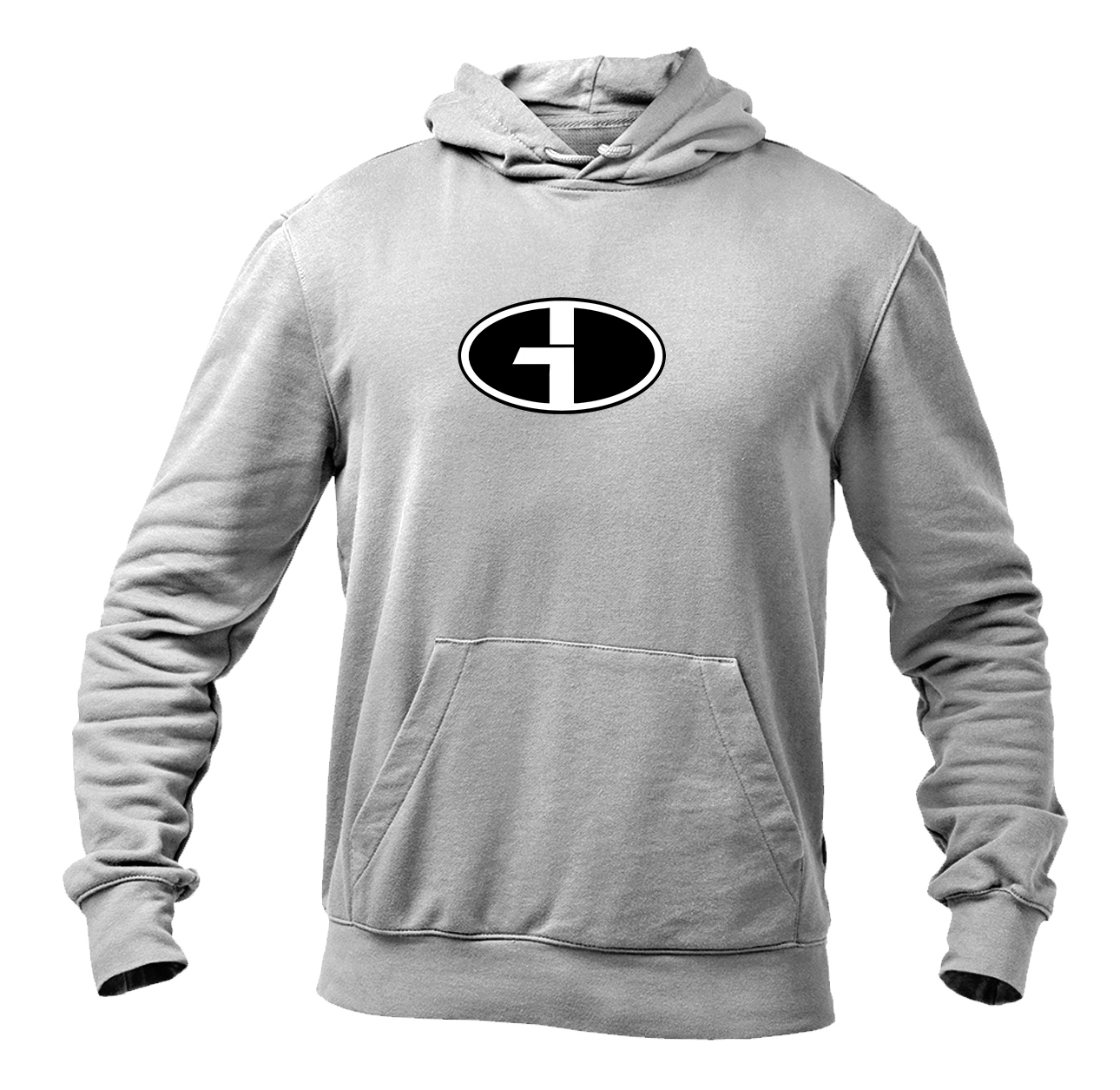 Men's Gardner Douglas Logo Pullover Hoodie