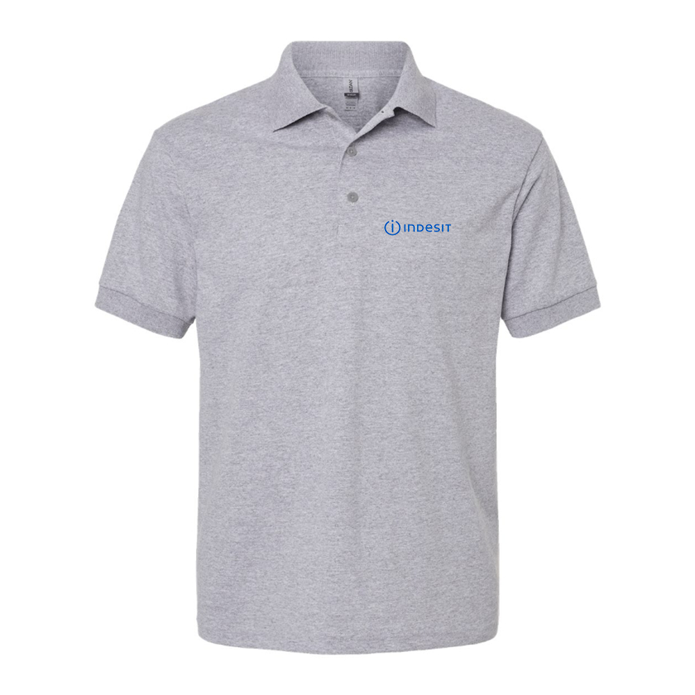 Men's Indesit Logo Dry Blend Polo
