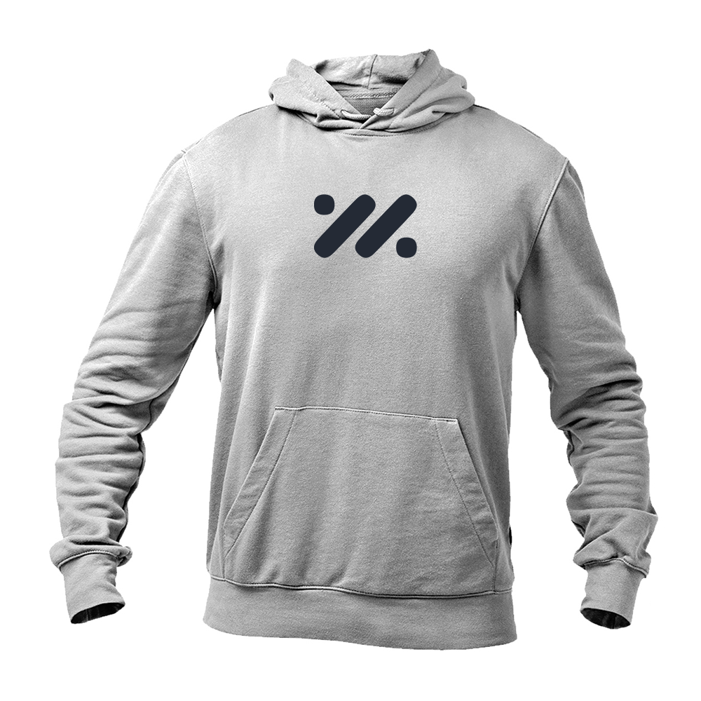 Men's IM Motors Logo  Pullover Hoodie