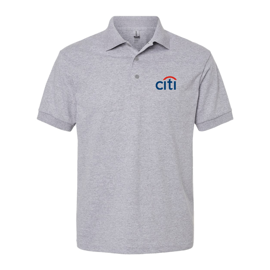 Men's Citi logo Dry Blend Polo