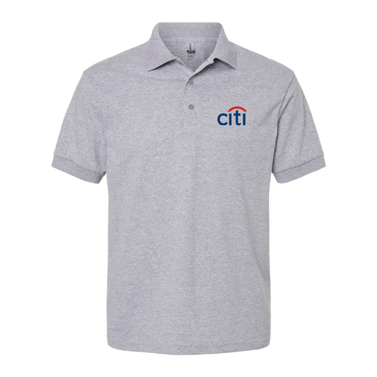 Men's Citi logo Dry Blend Polo