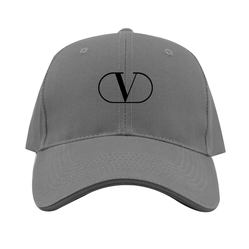 Valentino Symbol Dad Baseball Cap Hat