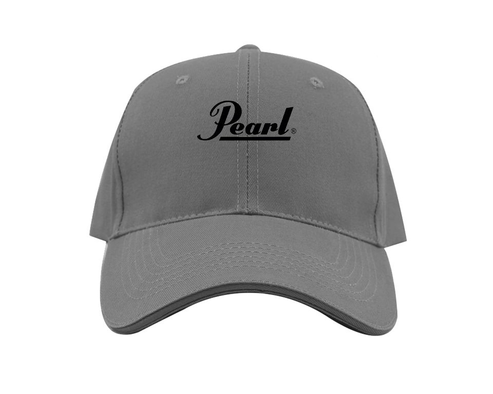 Pearl Logo Dad Baseball Cap Hat