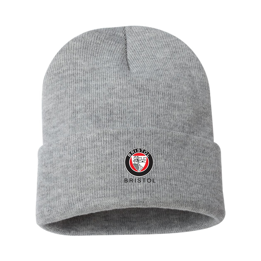 Bristol Logo Beanie Hat
