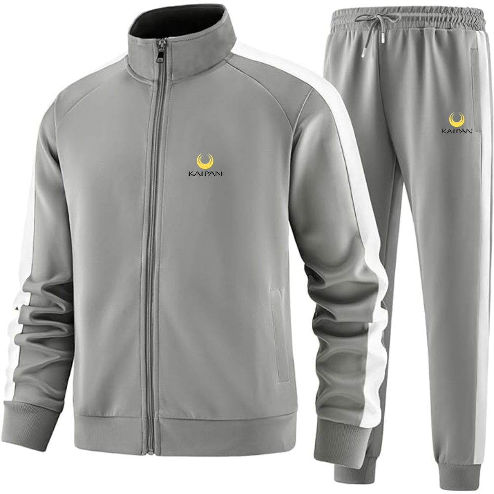 Men's Kaipan Logo Dri-Fit TrackSuit