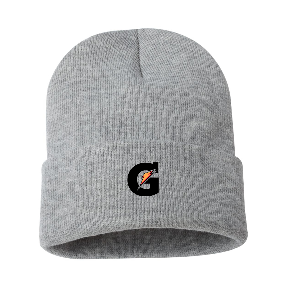 Gatorade Logo Beanie Hat