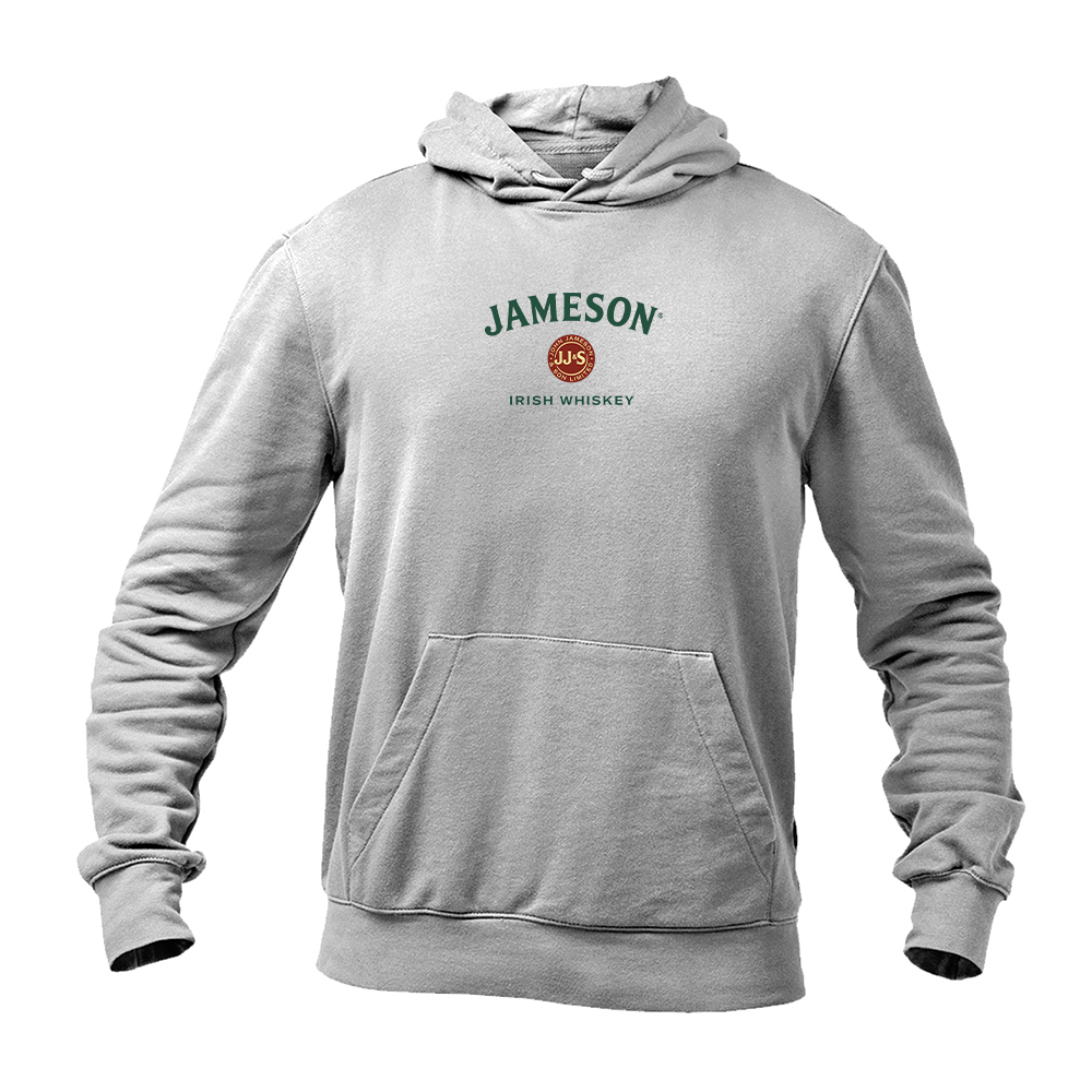 Men's Jameson Logo Pullover Hoodie