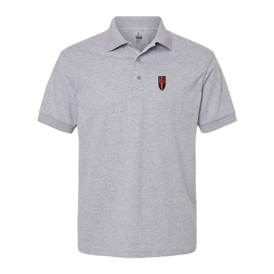 Men's Hongqi Logo Dry Blend Polo