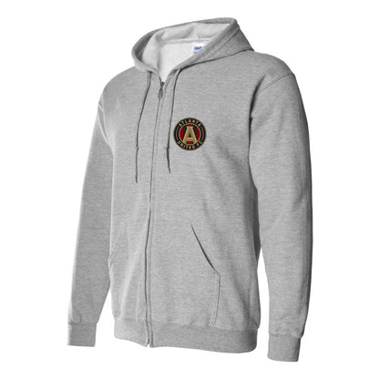 Men's Atlanta United FC Zipper Hoodie