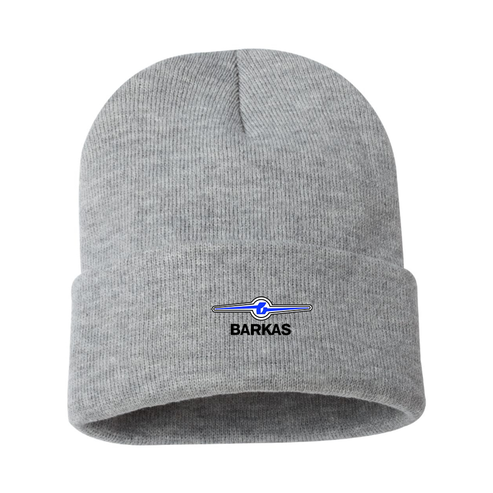 Barkas Logo Beanie Hat