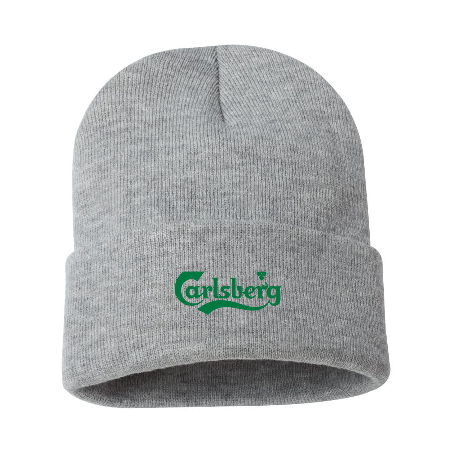 Carlsbery Logo Beanie Hat