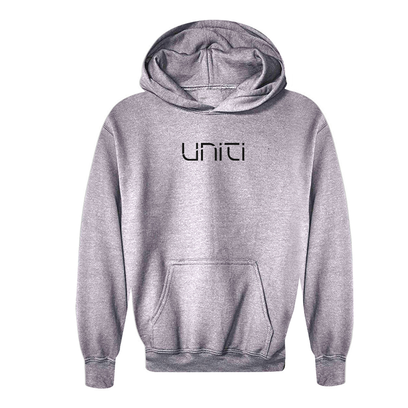 Youth Uniti Logo Pullover Hoodie