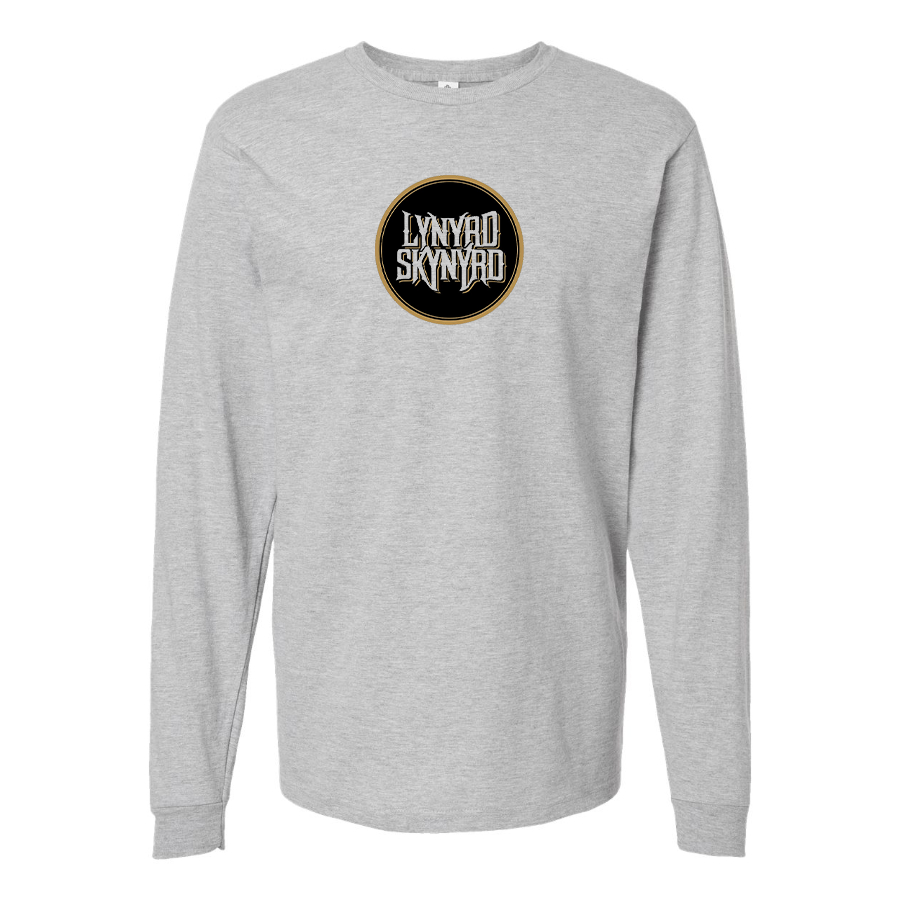 Men's Lynyrd Skynyrd Logo Long Sleeve T-Shirt