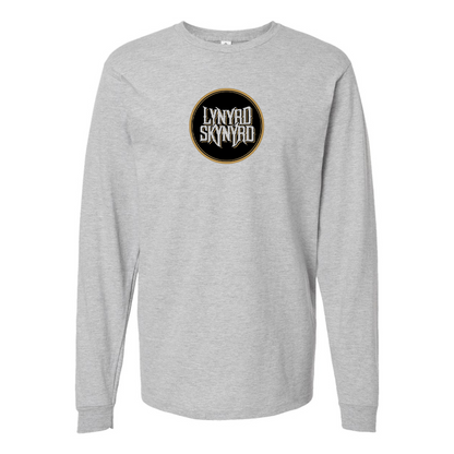 Men's Lynyrd Skynyrd Logo Long Sleeve T-Shirt