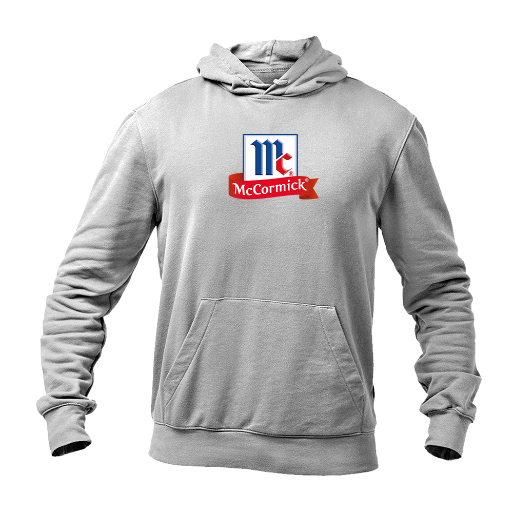 Men's McCormick Logo Pullover Hoodie