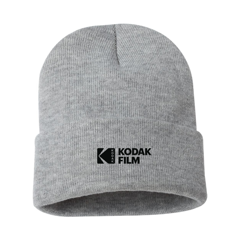 Kodak Motion Picture Film Logo Beanie Hat