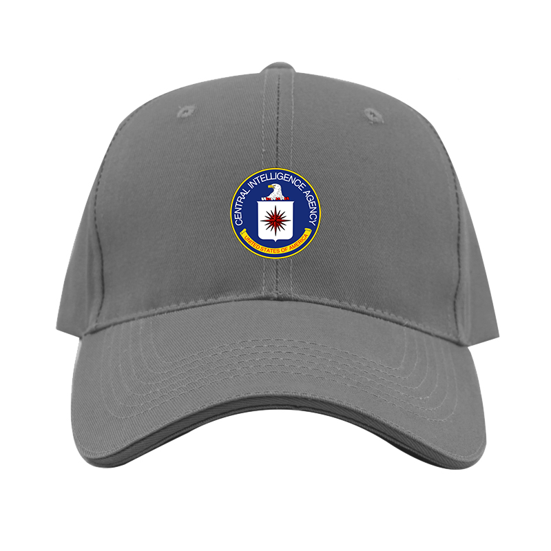 CIA Logo Dad Baseball Cap Hat