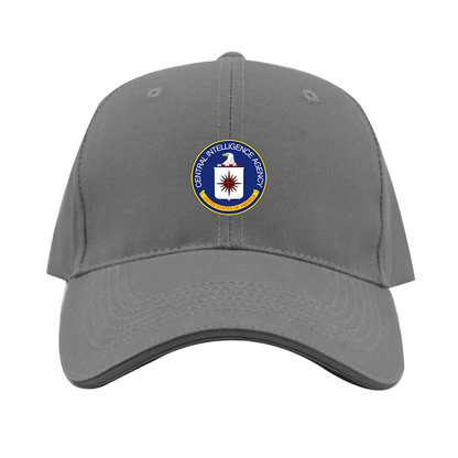 CIA Logo Dad Baseball Cap Hat