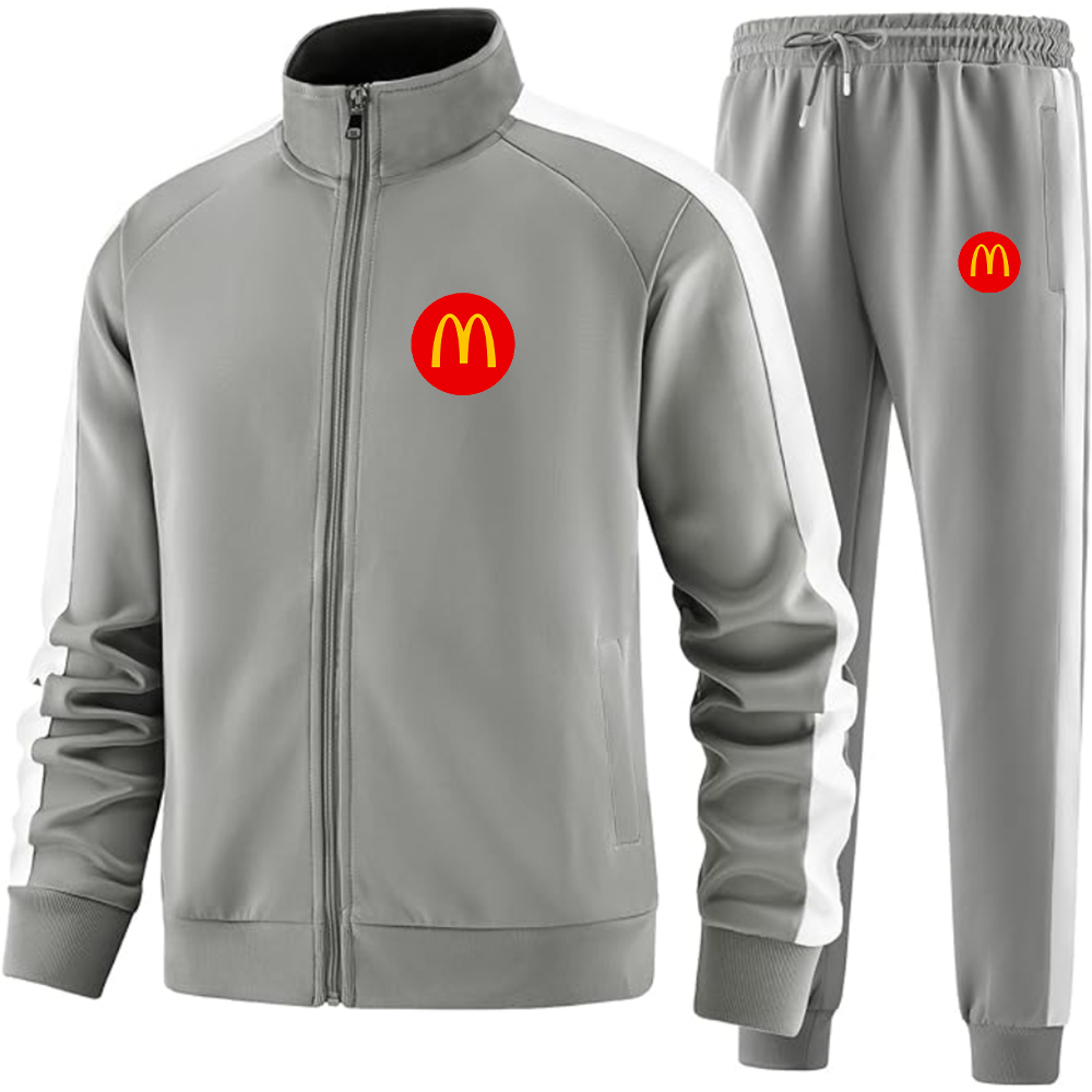 Men's McDonalds  Logo Dri-Fit TrackSuit