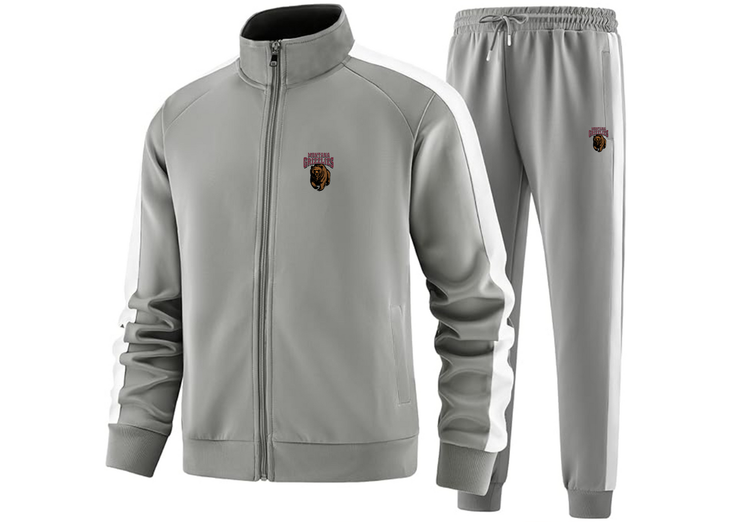 Men's Montana Grizzliesl Dri-Fit TrackSuit