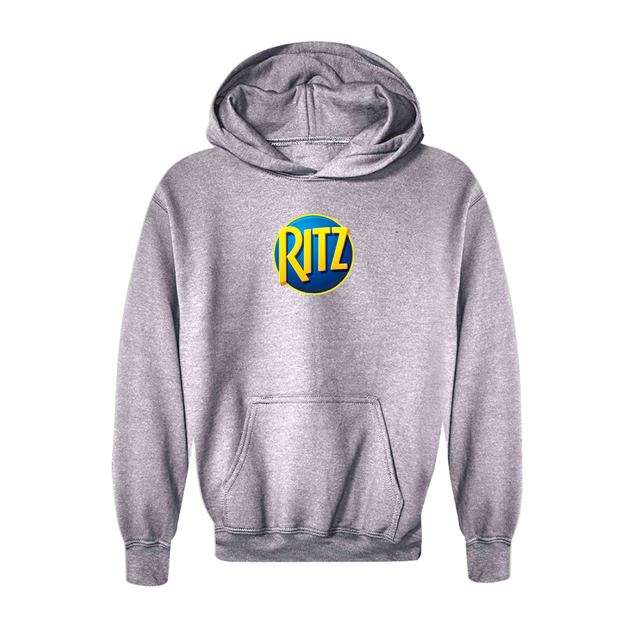 Youth Ritz Crackers Logo Pullover Hoodie