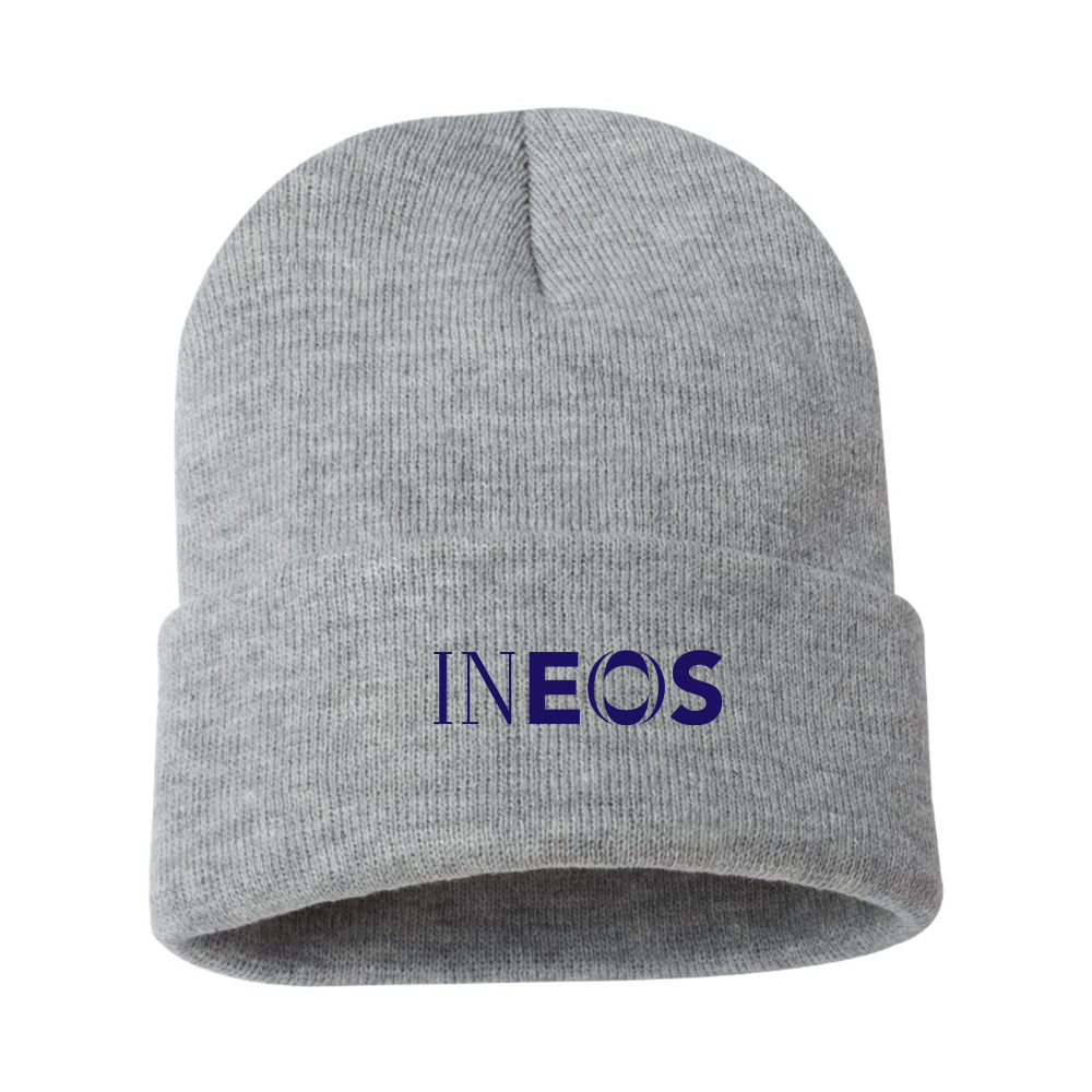 INEOS Logo Beanie Hat