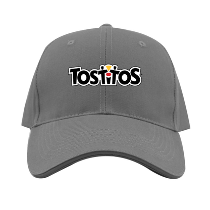 Tostitos Logo Dad Baseball Cap Hat