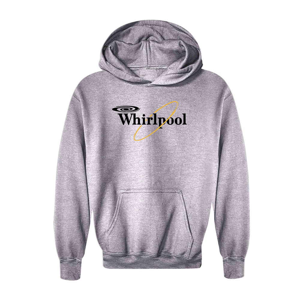 Youth  Whirlpool Logo Pullover Hoodie