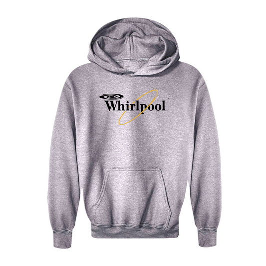 Youth  Whirlpool Logo Pullover Hoodie
