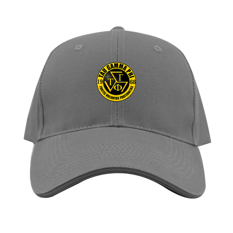 Triskelion Logo Dad Baseball Cap Hat
