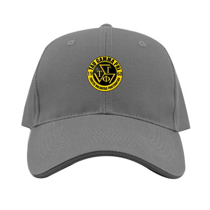 Triskelion Logo Dad Baseball Cap Hat