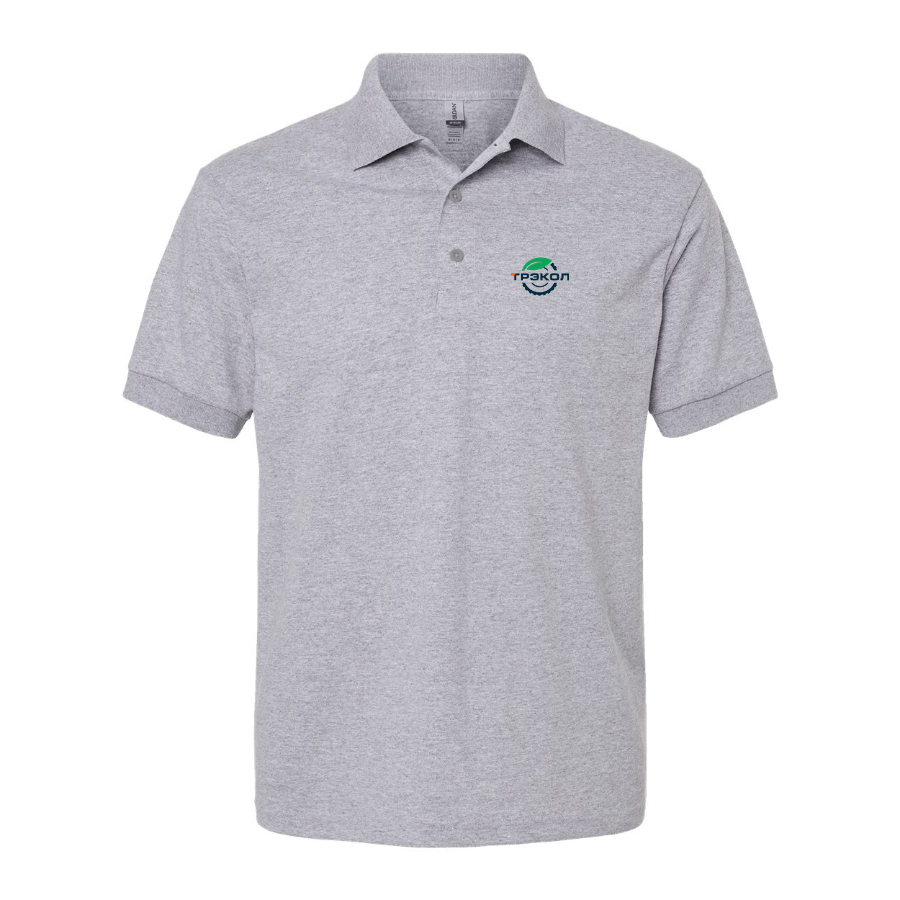 Men's TREKOL Logo Dry Blend Polo