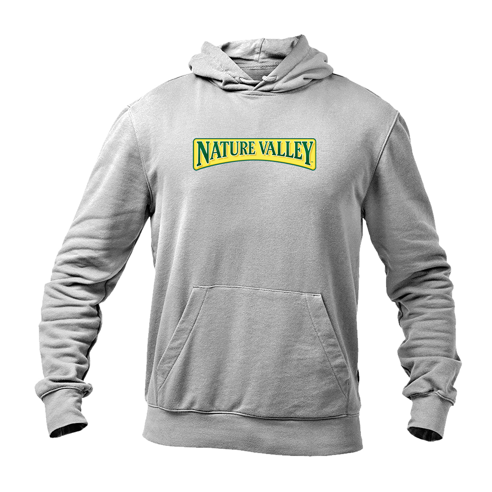 Men's Nature Valley Logo Pullover Hoodie