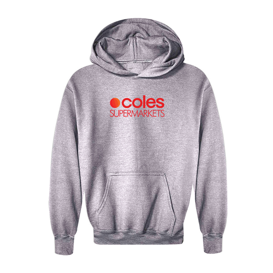 Youth Coles Supermarket Pullover Hoodie