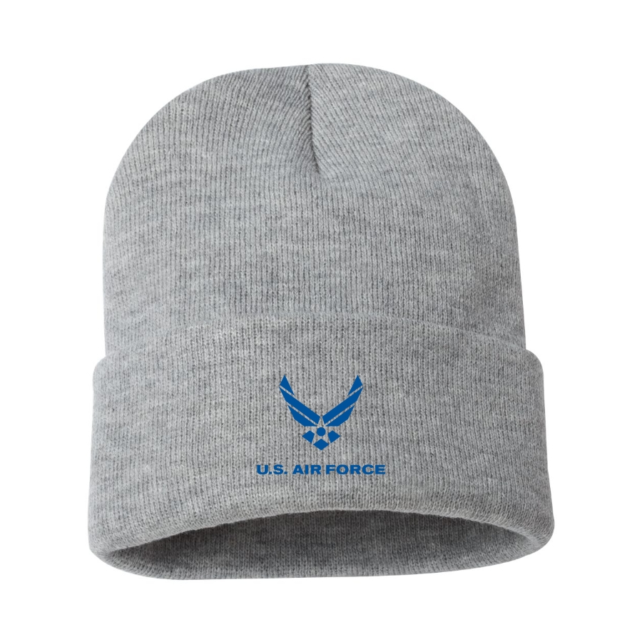 US Airforce Logo Beanie Hat