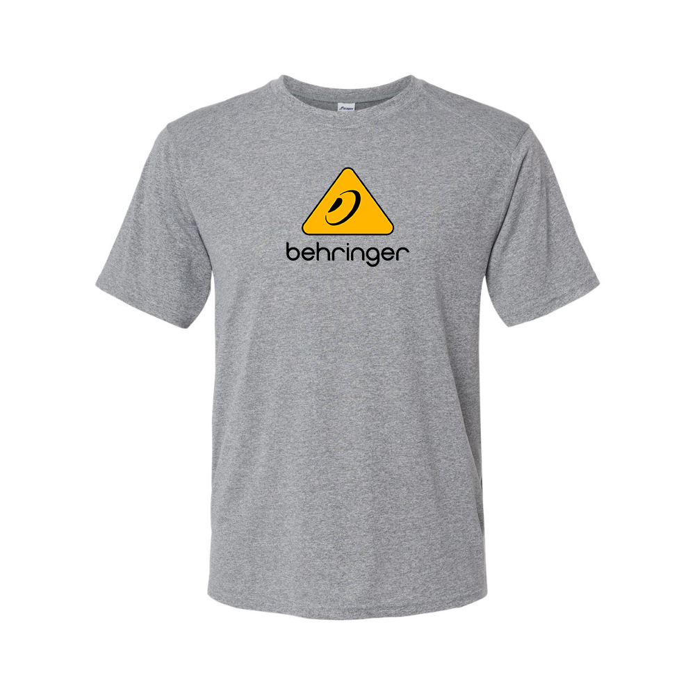 Men's Behringer Logo Polyester T-Shirt