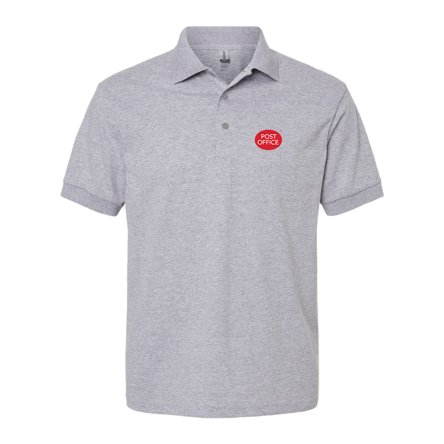Men's Post Office Logo Dry Blend Polo